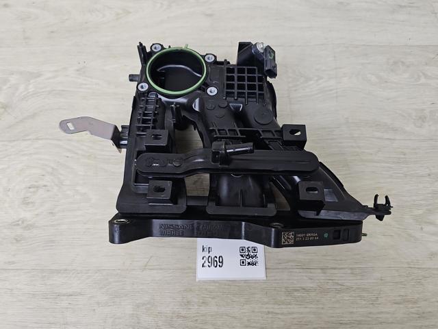 Колектор впускний 140016RR0A NISSAN