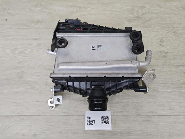 Охолоджувач наддувочного повітря 144616RC0D NISSAN