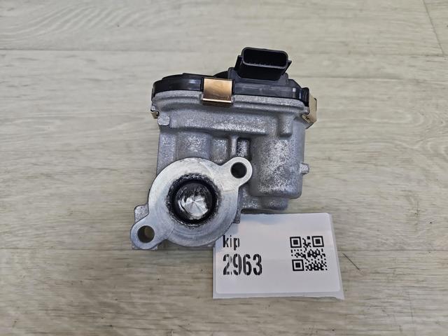 Клапан EGRсістеми рециркуляції відпрацьованих газів 147106RR0B NISSAN