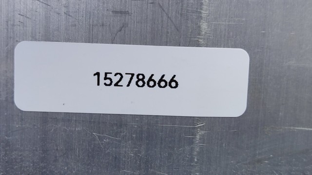 Клапан розширювальний 15278666 GM
