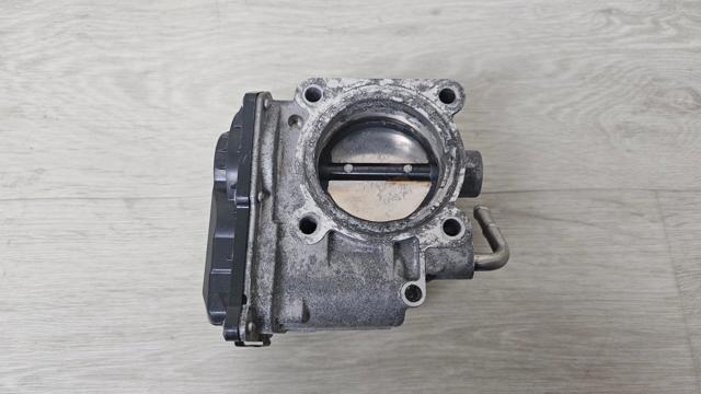 Заслінка повітряна 161194BB2A NISSAN