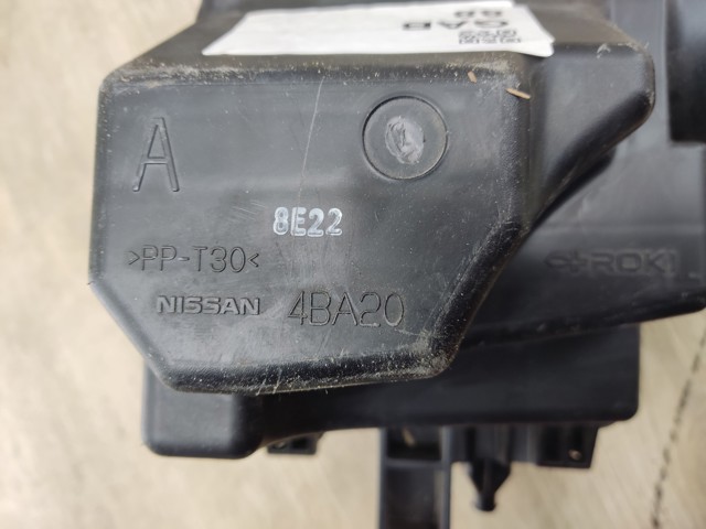 Коробка фільтра 165004BA3B NISSAN