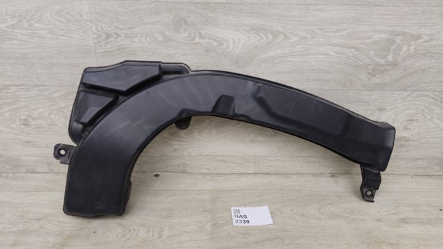 Повітроприймач 165546RA0A NISSAN