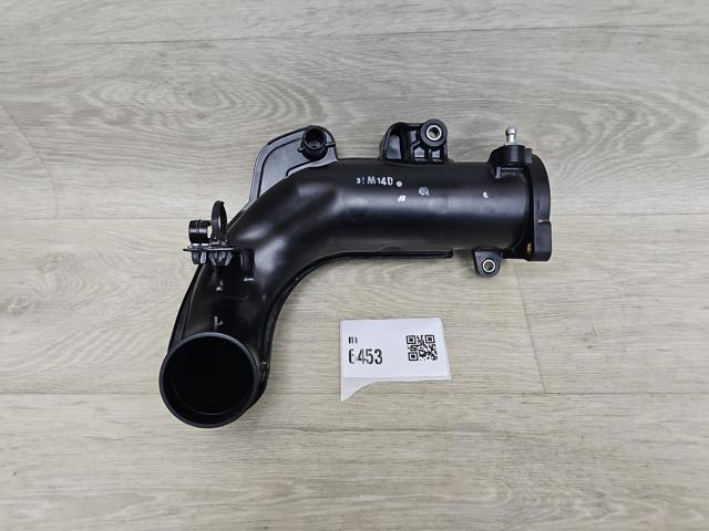 Патрубок повітряний, дросельної заслінки 165766RC3B NISSAN
