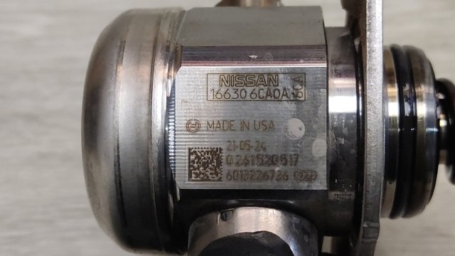 Насос паливний високого тиску 166306CA0A NISSAN