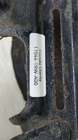 Бензобак 17044TRWA00 HONDA