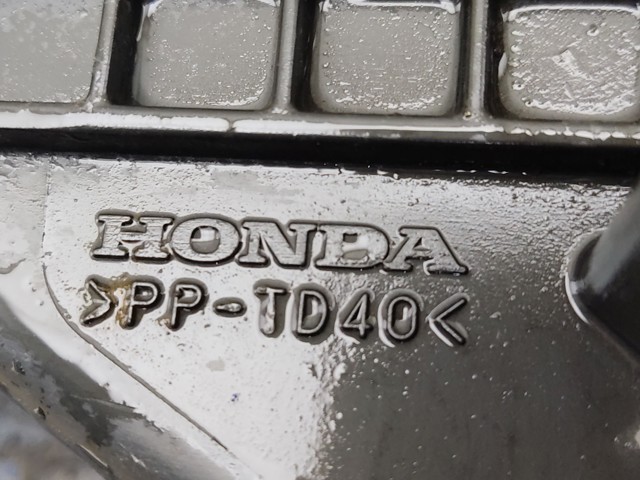 Система автоматичного очищення повітряного фільтра 17210RBDE00 HONDA