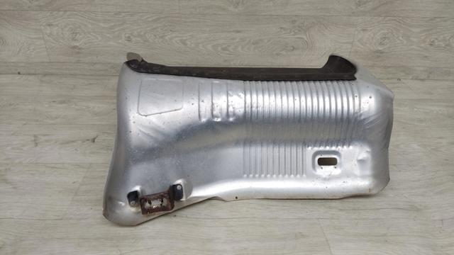 Захист днища, паливного бака 172854BA0B NISSAN