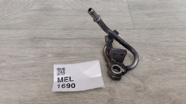 Трубка паливна, від ПНВТ до паливної рейки 175205NA1B NISSAN