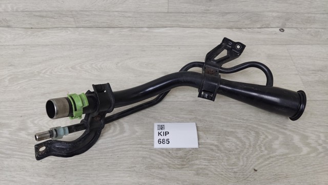 Шланг заливної горловини, паливного бака 17660TRWA01 HONDA