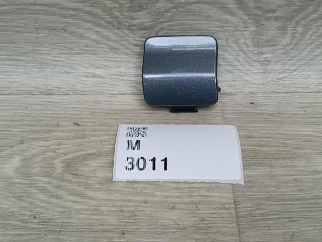 Заглушка бампера буксирувального гака, задня 17A807441 VAG