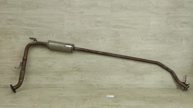 Вихлопна труба 18220TRWA01 HONDA
