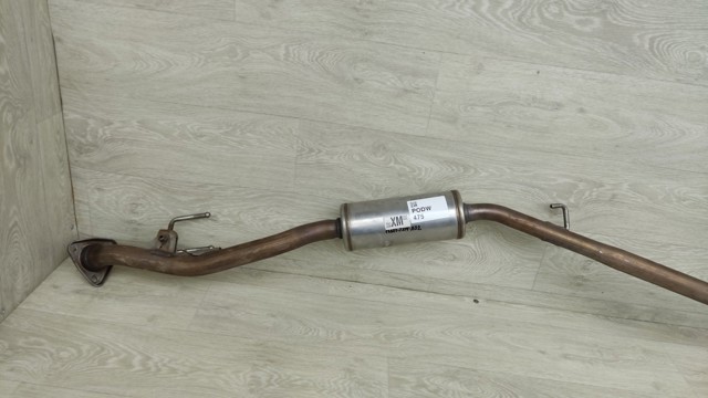 Глушник, середня і задня частина 18307TXMA02 HONDA