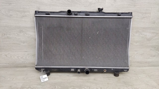 Радіатор системи охолодження двигуна 190105WJA01 HONDA