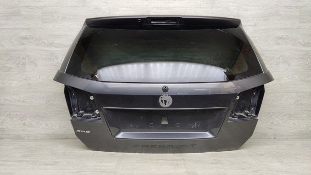Задні двері багажника 1CZ91TZZAI CHRYSLER