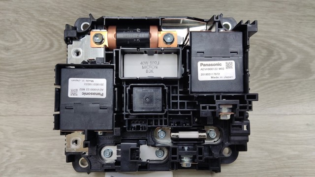 Блок ЕБУ батарей гібрида 1E1006L2A03 HONDA