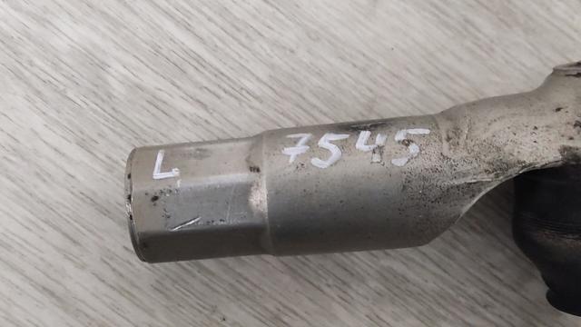 Наконечник рульовий 1K0423811K VAG