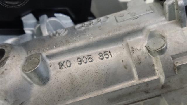 Замок запалювання 1K0905851 VAG