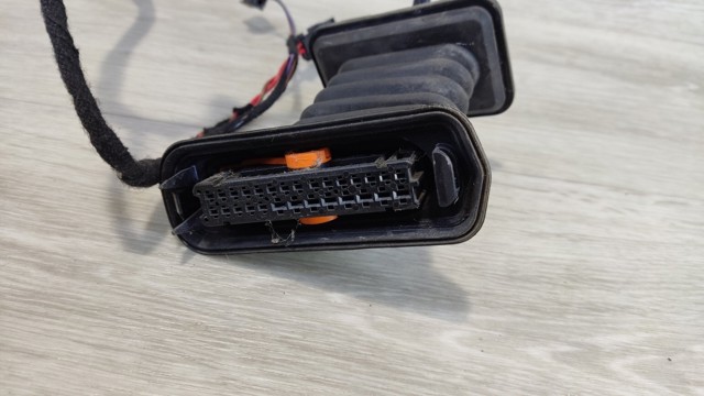 Гофра вихлопної системи Volkswagen Passat B7