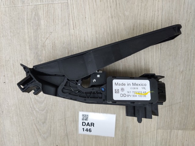 Педаль акселератора 1K1723503AR VAG