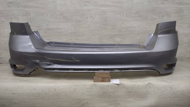 Кожух бампера заднього 1TY37TZZAF CHRYSLER