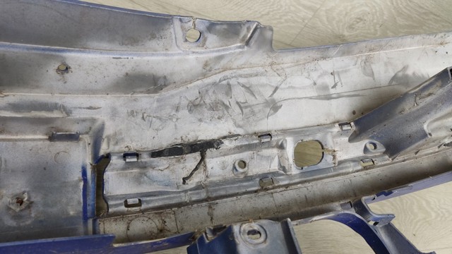 Кожух бампера переднього 1Z0807221 VAG