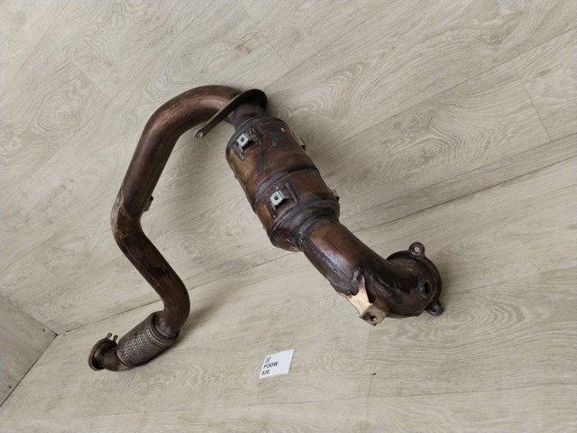 Глушник передній 200A05DD0A NISSAN
