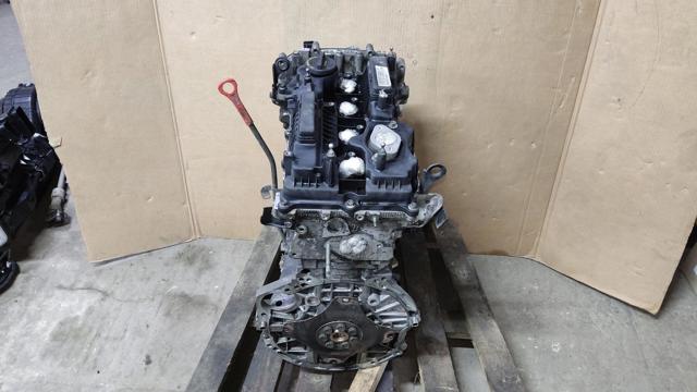 Двигун у зборі 211012GK18 HYUNDAI