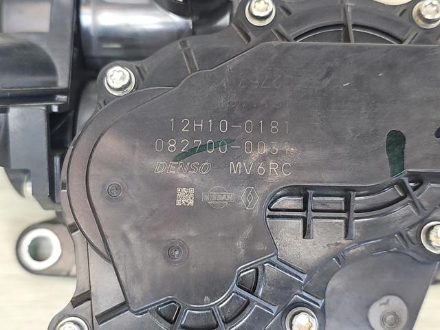 Корпус термостата в зборі 212506RC1A NISSAN