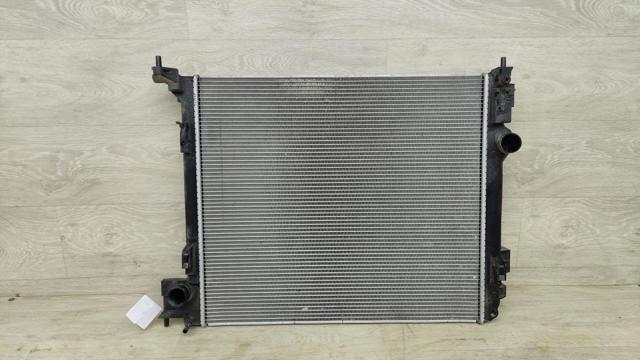 Радіатор охолодження 214106MA1A NISSAN