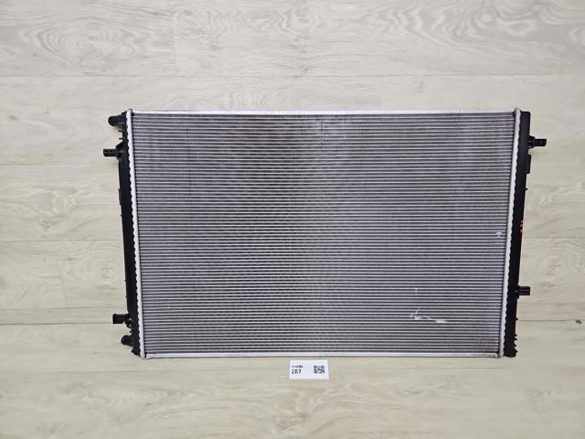 Радіатор охолодження, додатковий 214576RS0A NISSAN