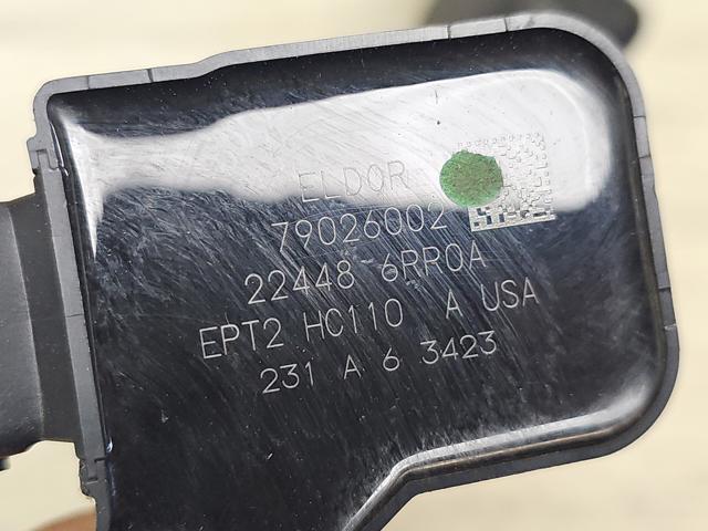 Котушка запалювання 224486RR0A NISSAN