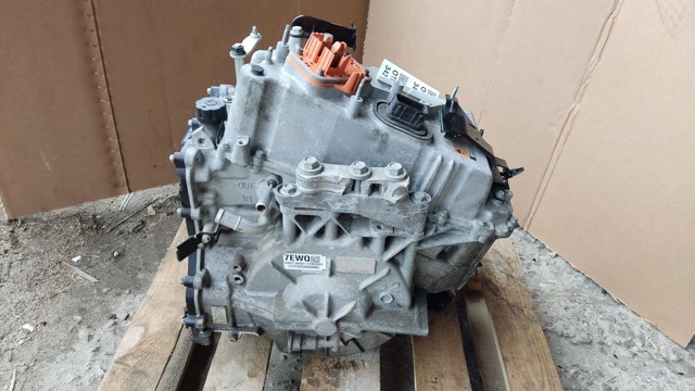 Коробка передач автомат 24286577 GM