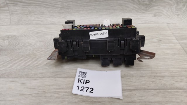 Коробка запобіжників 243505NA0A NISSAN