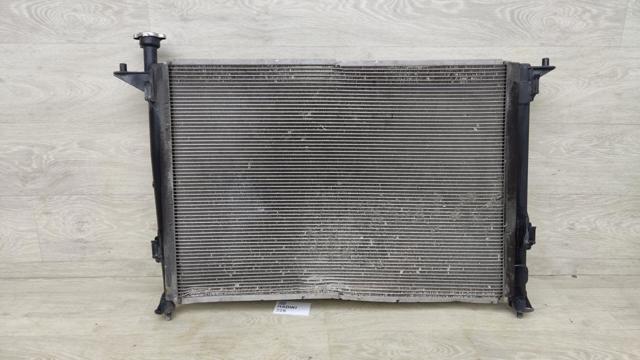 Радіатор системи охолодження двигуна 25310C5800 HYUNDAI