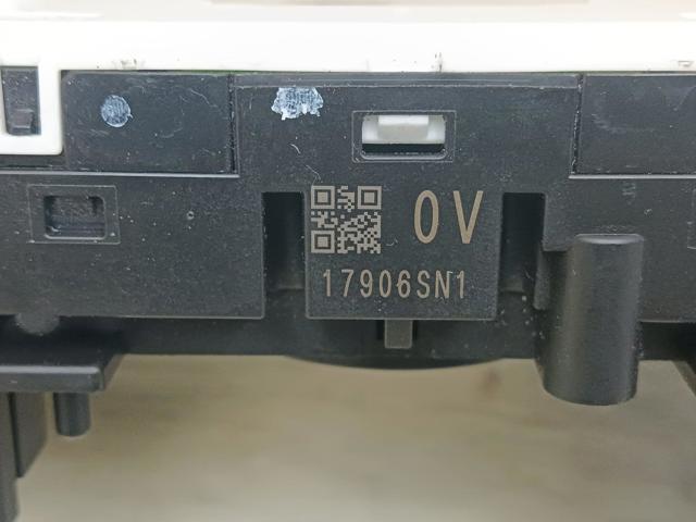 Перемикач підрульовий, в зборі 255607FR9E NISSAN