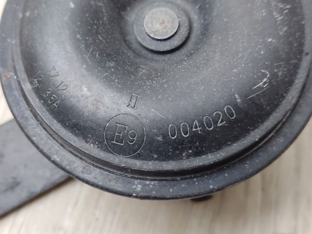 Сигнал звукової 256204CC0A NISSAN