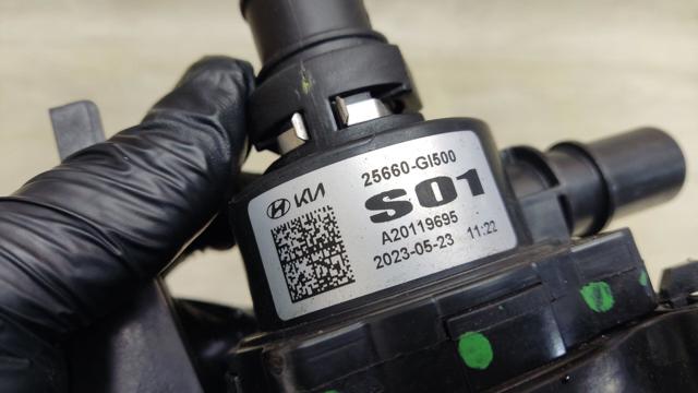 Водяний насос охолодження електро додатковий 25660GI500 HYUNDAI