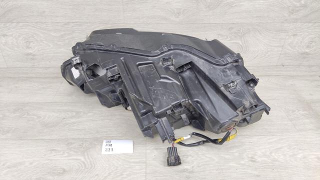 Фара комбінована, передня 260106RR0A NISSAN
