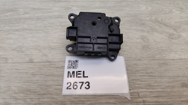 Мотор заслінки печі 277316RF0A NISSAN