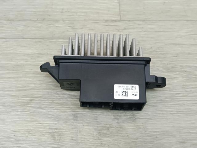 Їжак обігрівача 277A14BU0A NISSAN