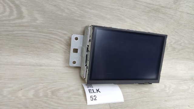 Дисплей бортового комп'ютера 283874DL2A NISSAN