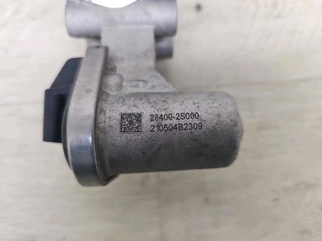 Клапан EGR 284002S000 HYUNDAI