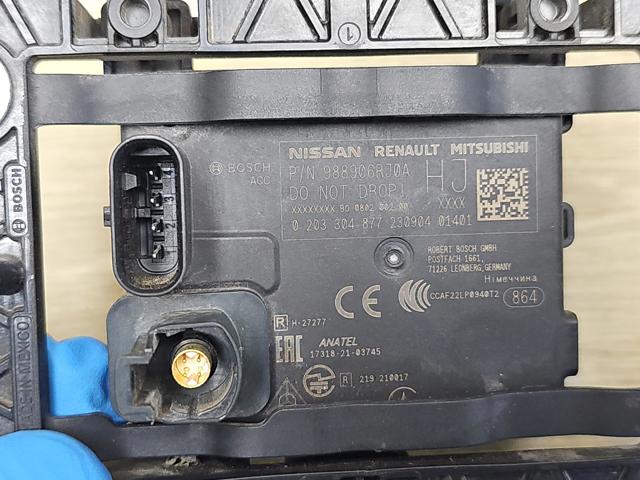 Радарний датчик дистанції 284376RJ0A NISSAN