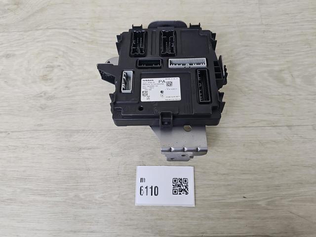 Блок управління комфорту 284B26RA1B NISSAN