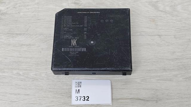 Реле запобіжників 284B75NA0C NISSAN
