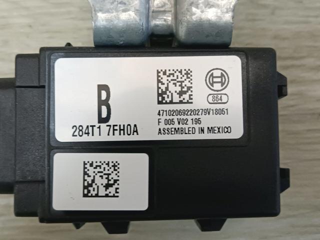 Прилади й апаратура діагностики 284T17FH0A NISSAN