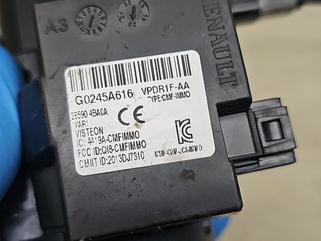 Антена / кільце іммобілайзера 285904BA0A NISSAN