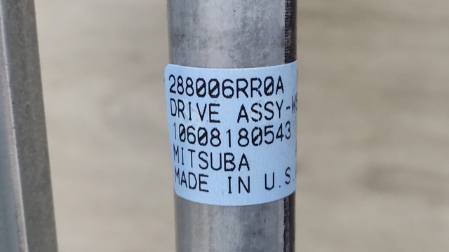 Трапеція двірників 288006RR0A NISSAN