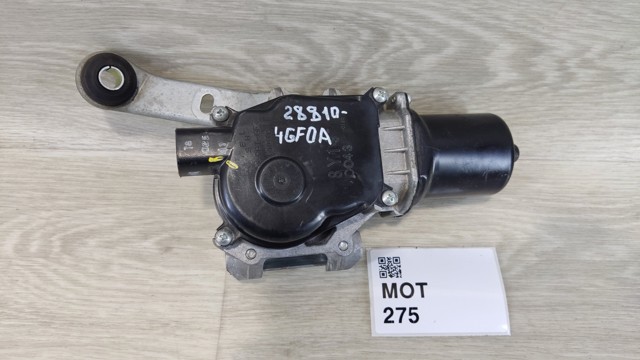 Мотор трапеції склоочисника 288104GF0A NISSAN